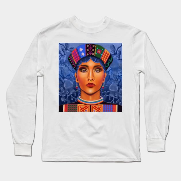 Lo Lo beauty Long Sleeve T-Shirt by phanconghoan